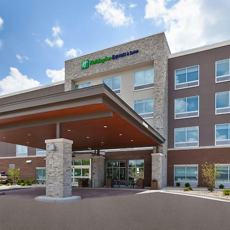 Holiday Inn Express & Suites - Grand Rapids Airport - South By Ihg Esterno foto