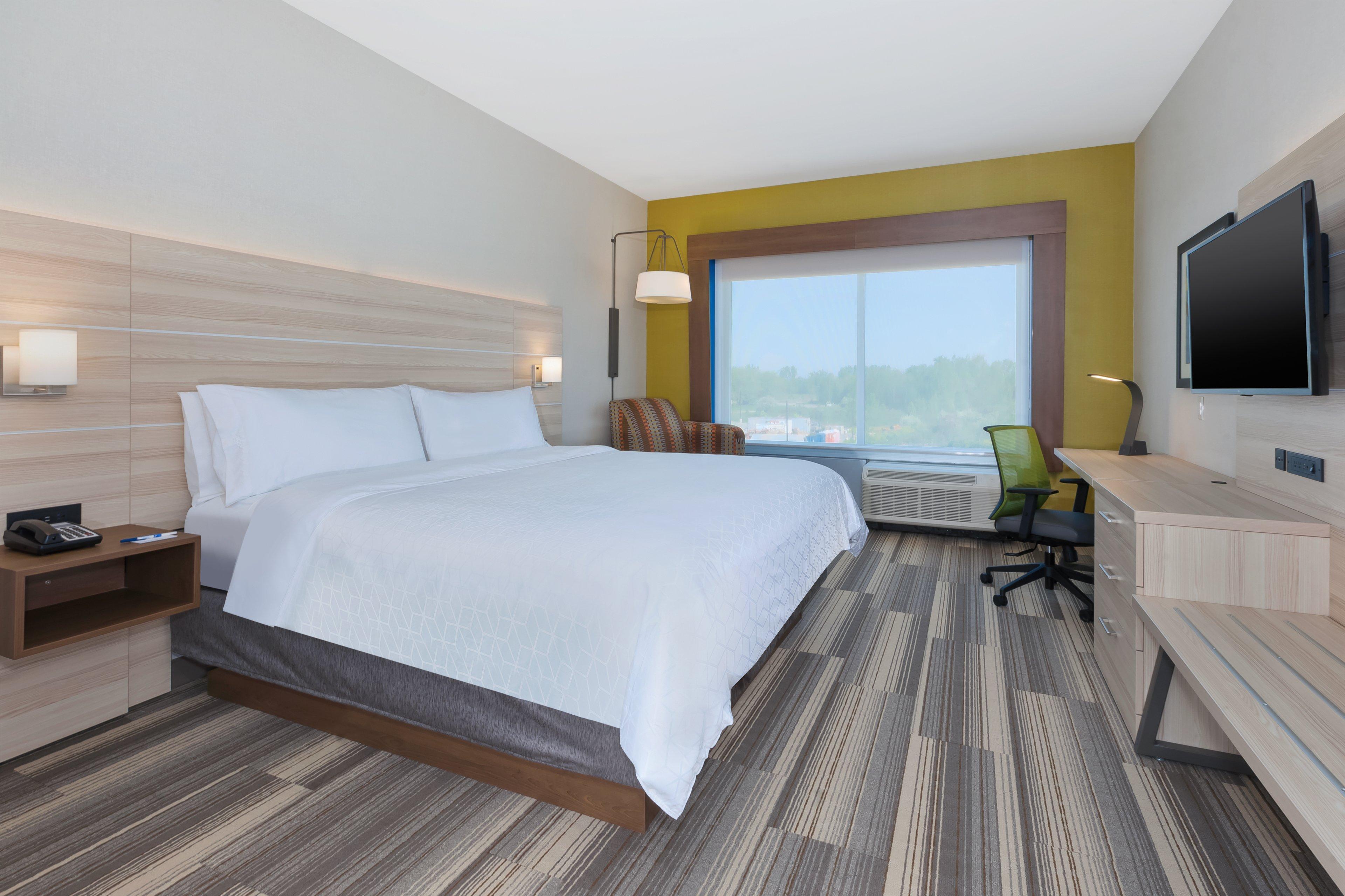Holiday Inn Express & Suites - Grand Rapids Airport - South By Ihg Esterno foto