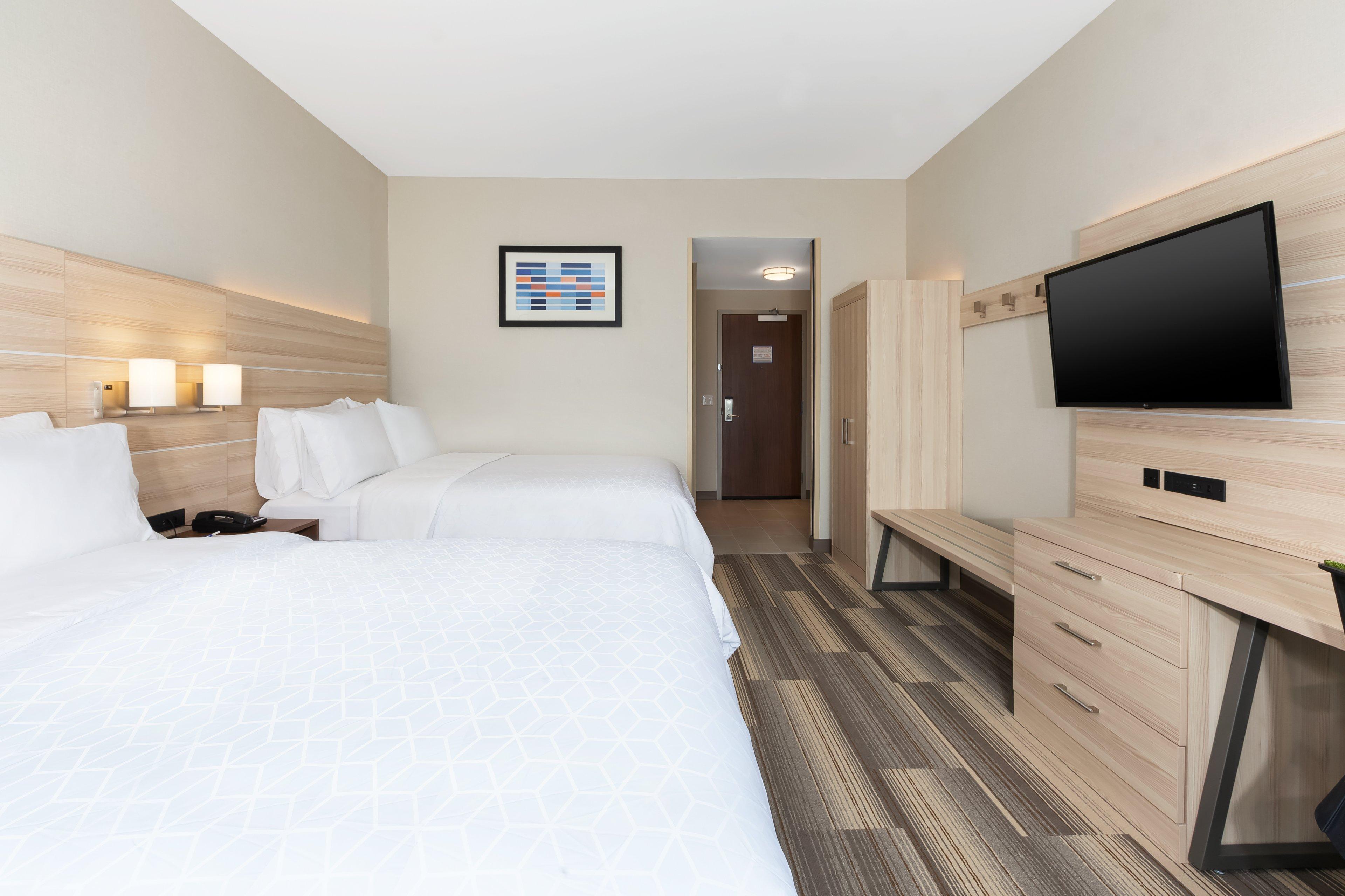 Holiday Inn Express & Suites - Grand Rapids Airport - South By Ihg Esterno foto