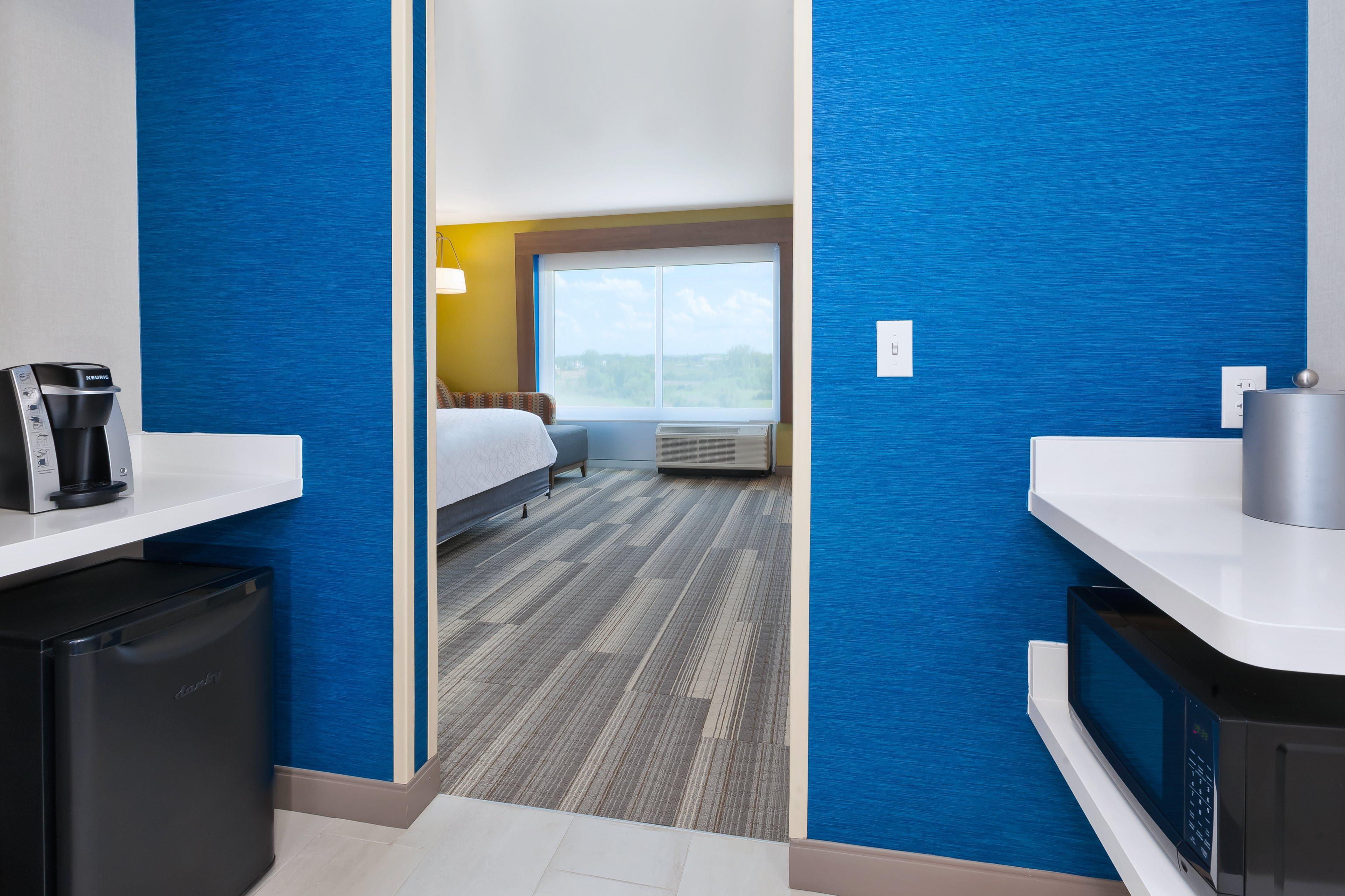 Holiday Inn Express & Suites - Grand Rapids Airport - South By Ihg Esterno foto