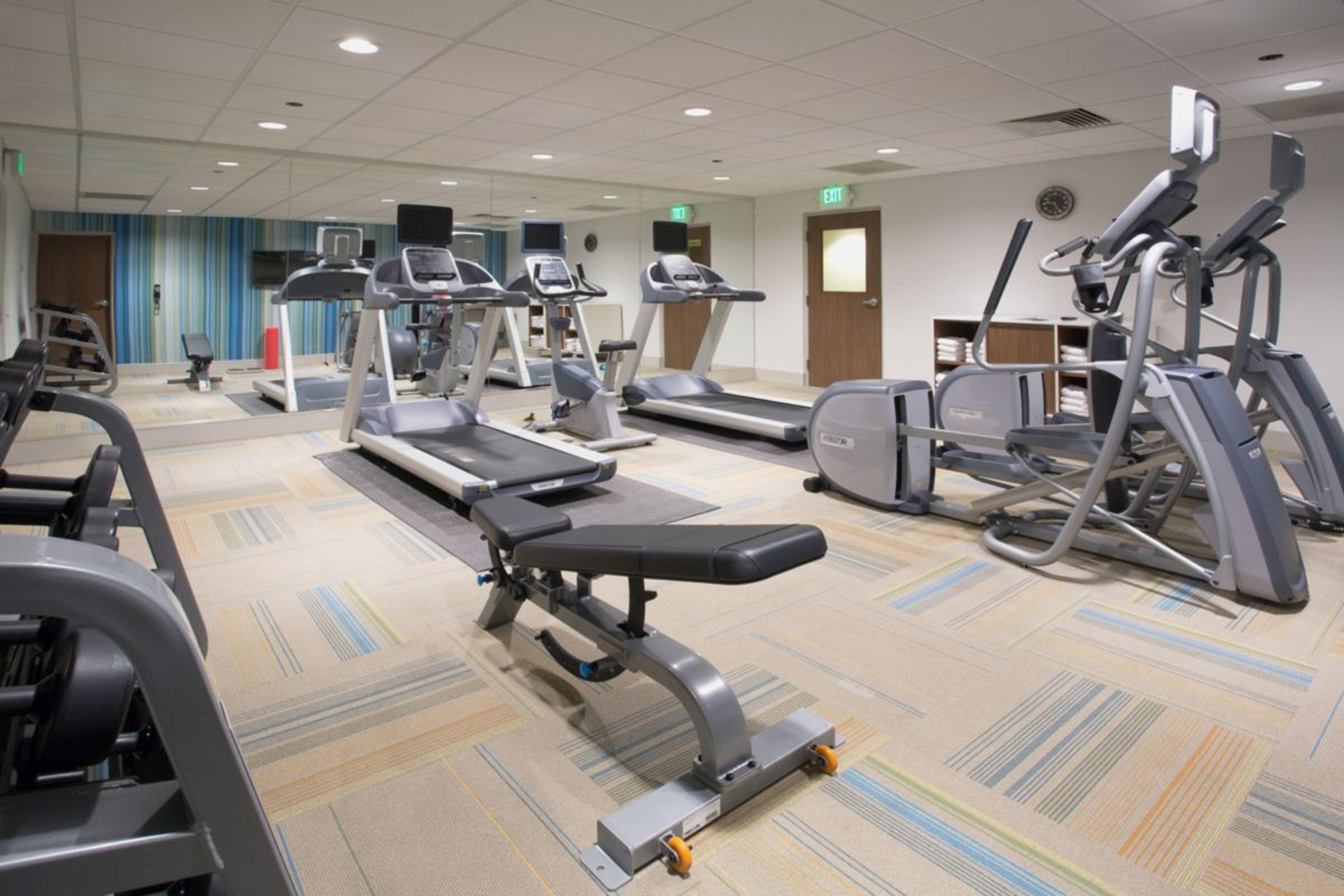Holiday Inn Express & Suites - Grand Rapids Airport - South By Ihg Esterno foto