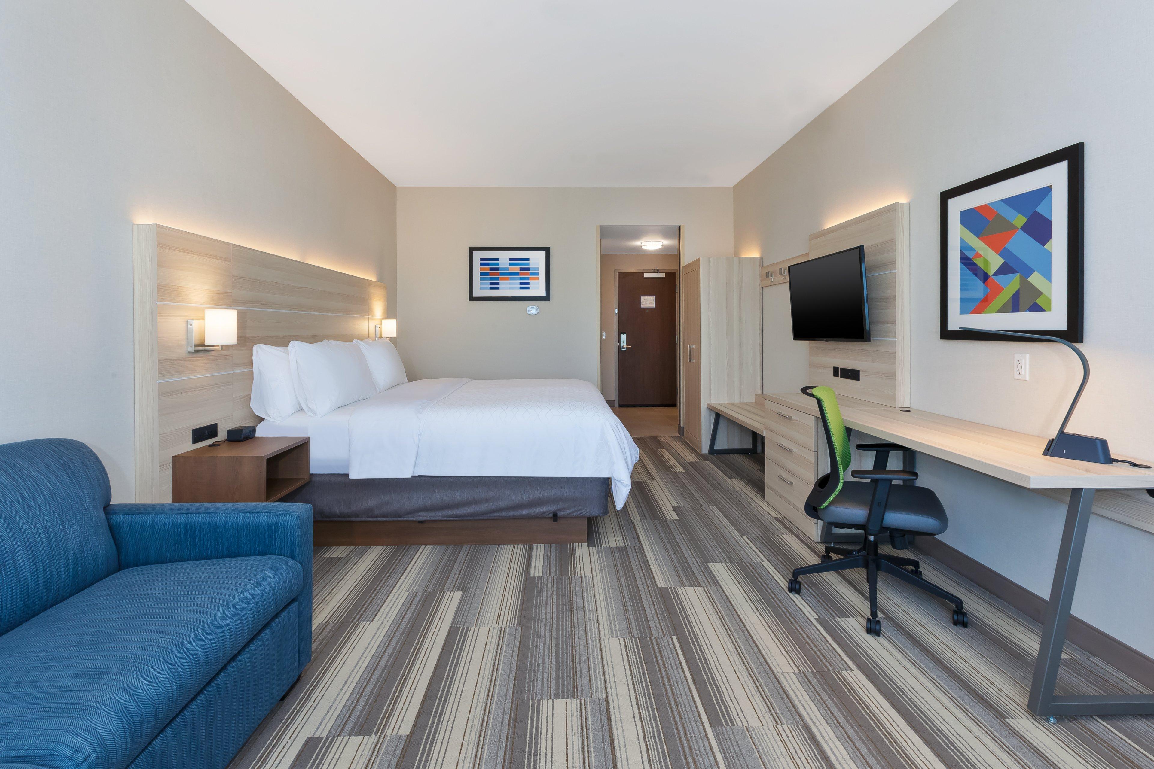 Holiday Inn Express & Suites - Grand Rapids Airport - South By Ihg Esterno foto