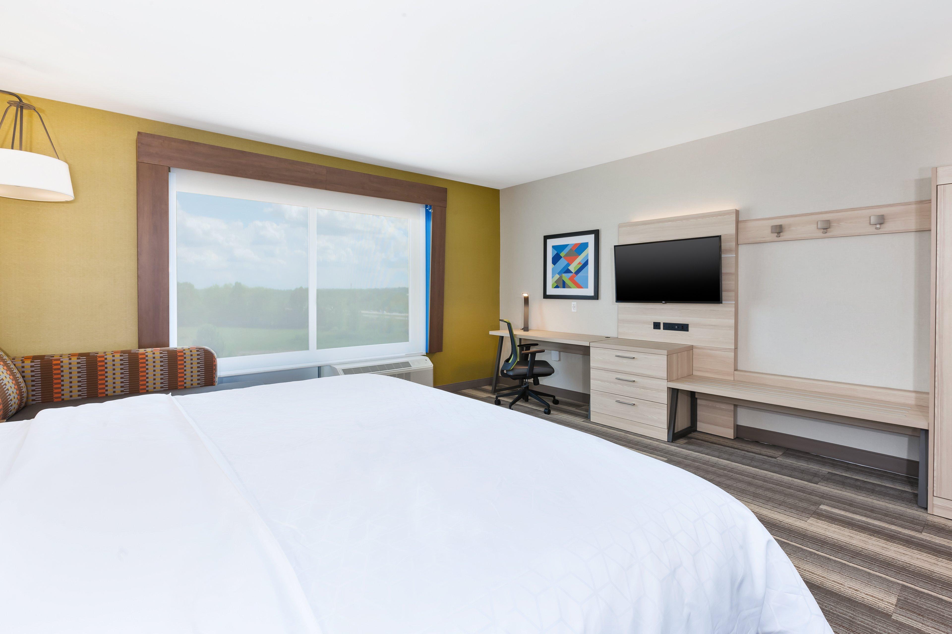 Holiday Inn Express & Suites - Grand Rapids Airport - South By Ihg Esterno foto