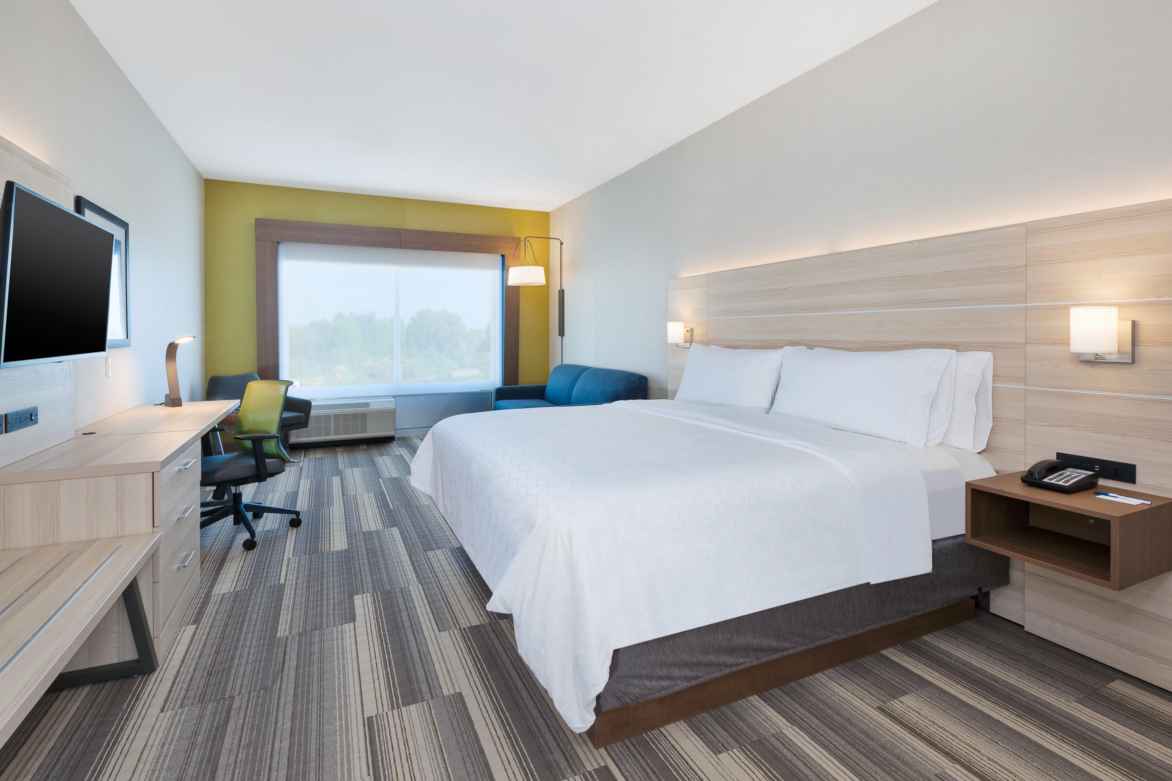 Holiday Inn Express & Suites - Grand Rapids Airport - South By Ihg Esterno foto