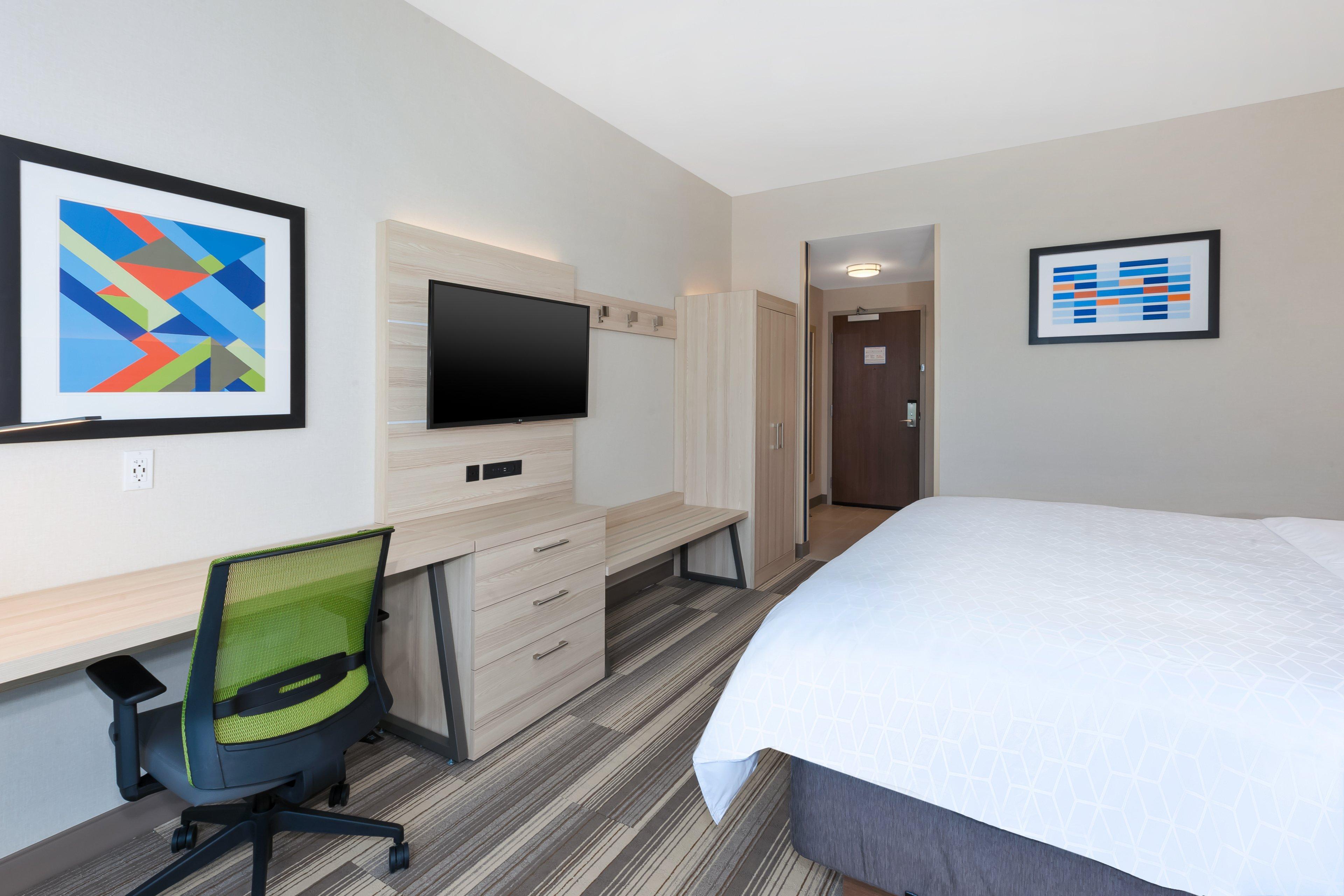 Holiday Inn Express & Suites - Grand Rapids Airport - South By Ihg Esterno foto
