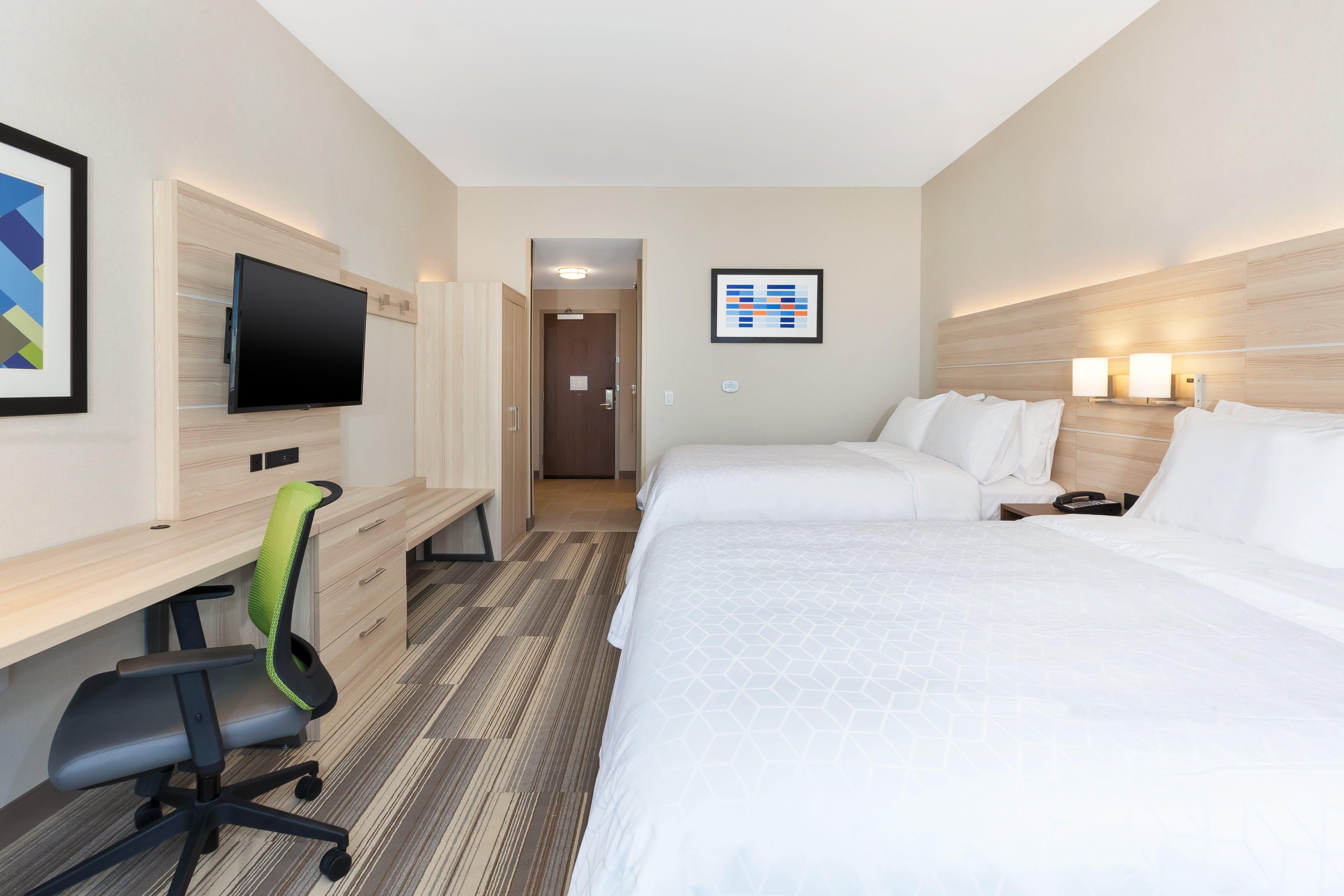 Holiday Inn Express & Suites - Grand Rapids Airport - South By Ihg Esterno foto