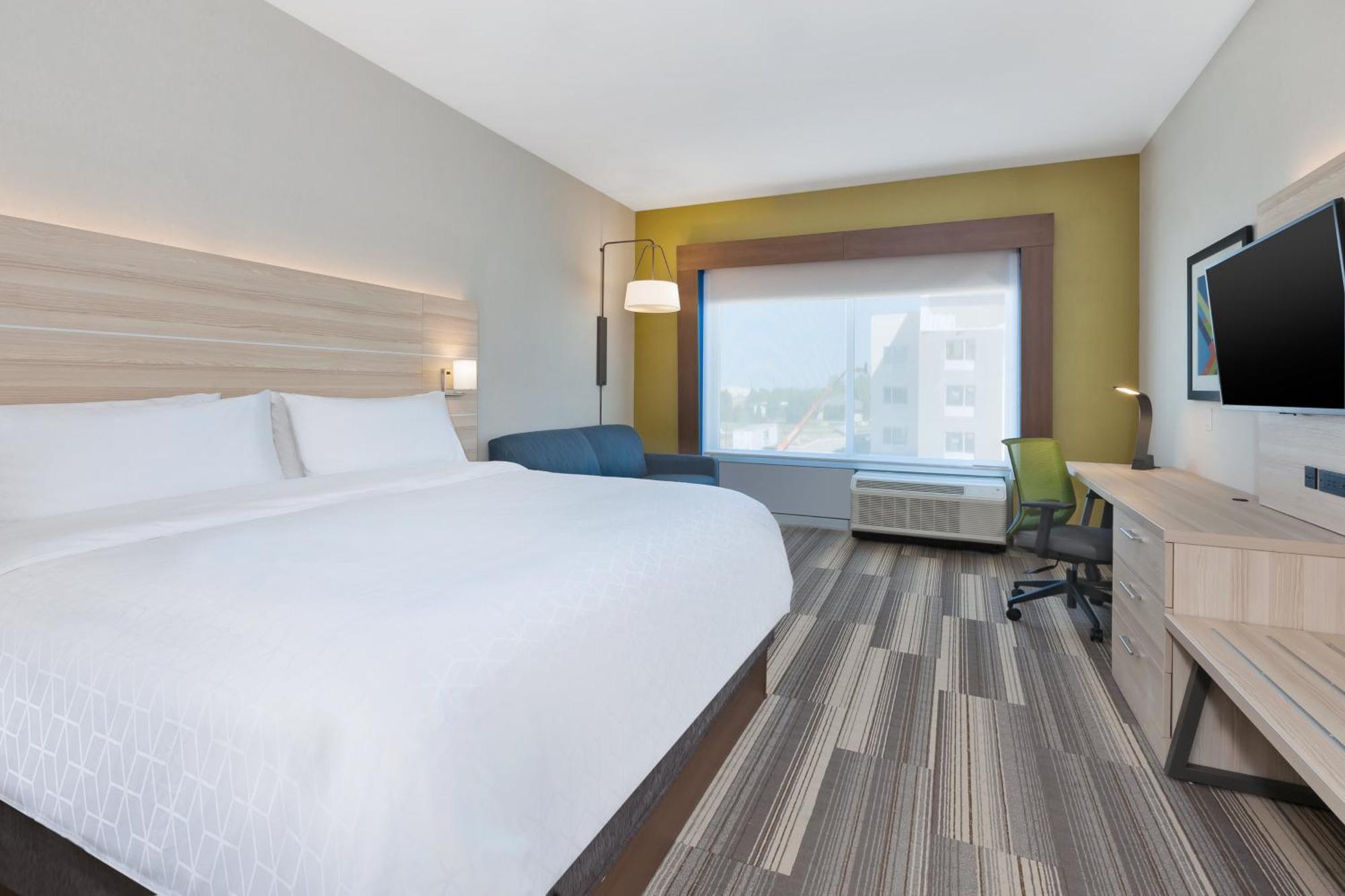 Holiday Inn Express & Suites - Grand Rapids Airport - South By Ihg Esterno foto