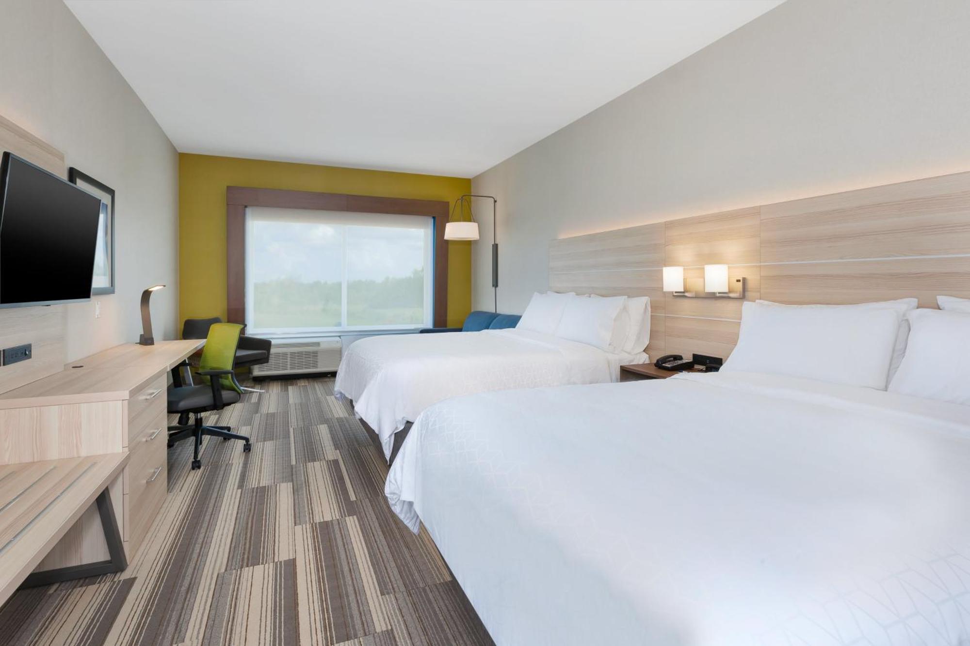 Holiday Inn Express & Suites - Grand Rapids Airport - South By Ihg Esterno foto