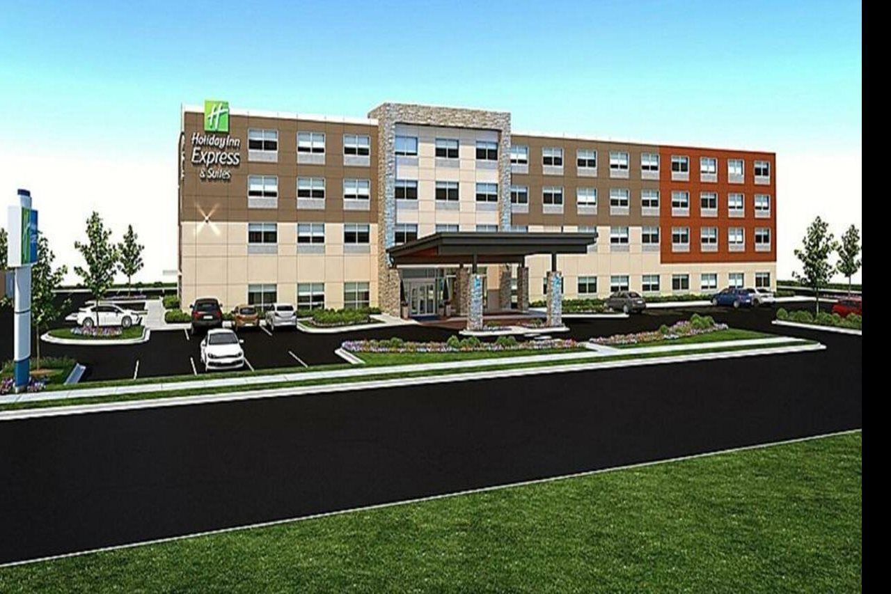 Holiday Inn Express & Suites - Grand Rapids Airport - South By Ihg Esterno foto