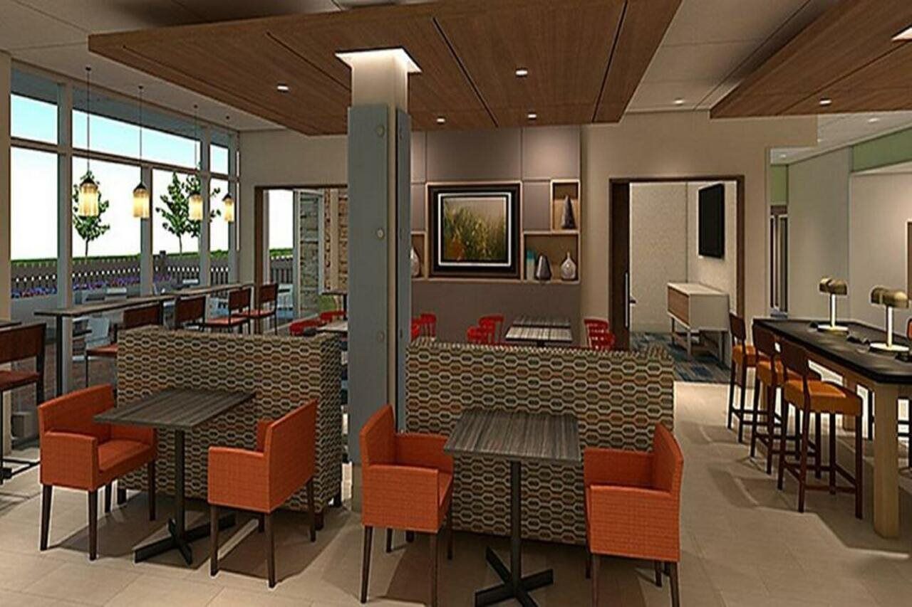Holiday Inn Express & Suites - Grand Rapids Airport - South By Ihg Esterno foto